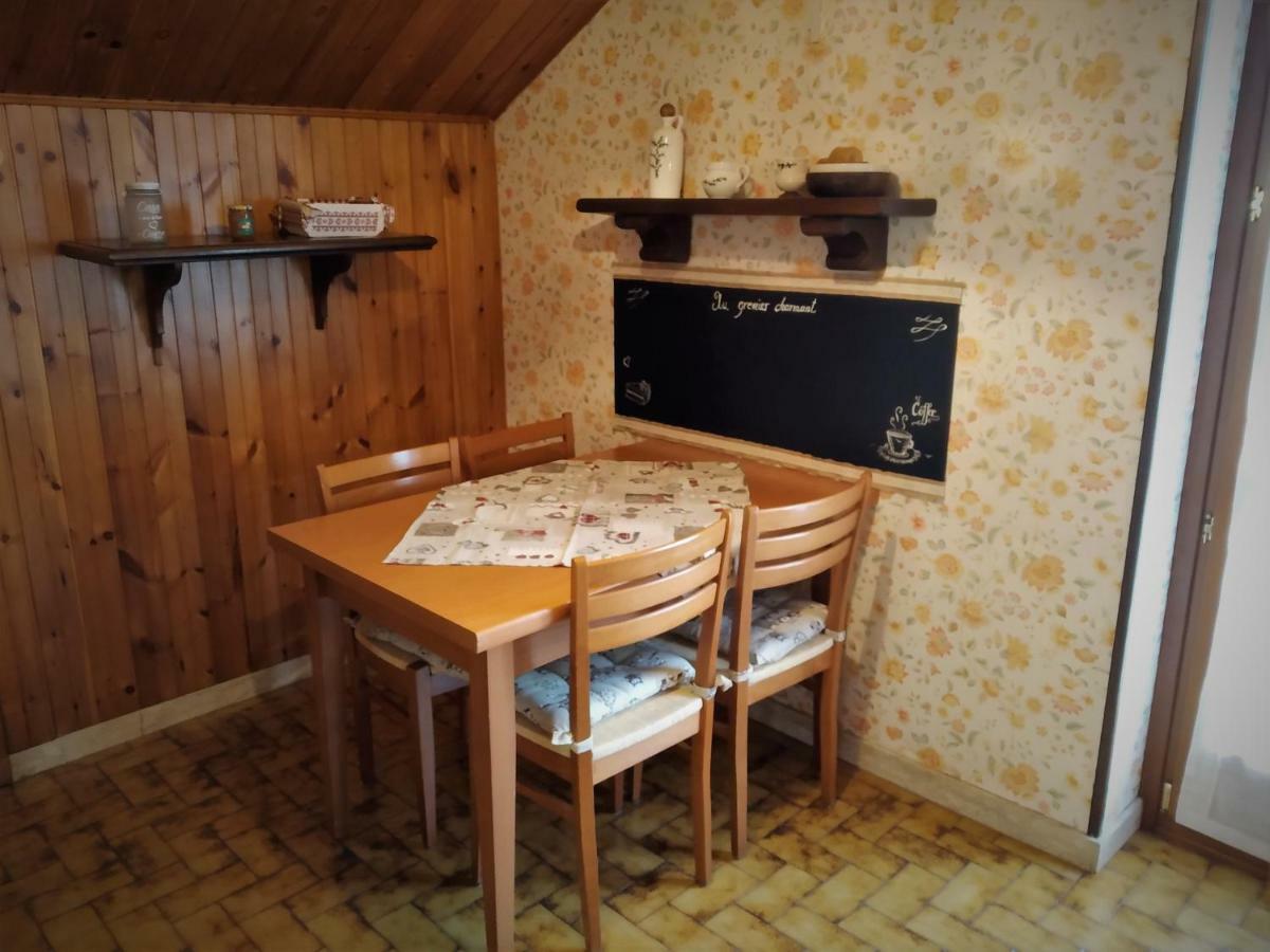 Au Grenier Charmant 아오스타 외부 사진